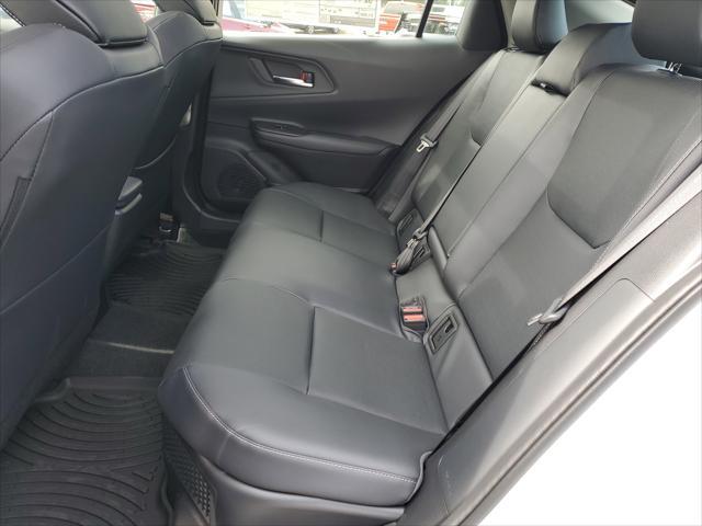 new 2025 Toyota Prius car, priced at $36,058