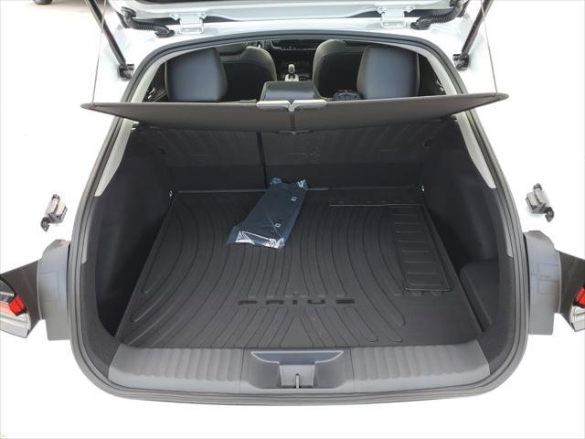 new 2025 Toyota Prius car, priced at $36,058