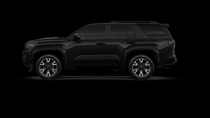 new 2025 Toyota 4Runner car, priced at $58,440