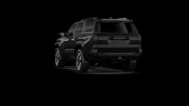 new 2025 Toyota 4Runner car, priced at $58,440