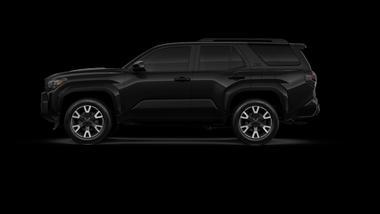 new 2025 Toyota 4Runner car, priced at $58,440