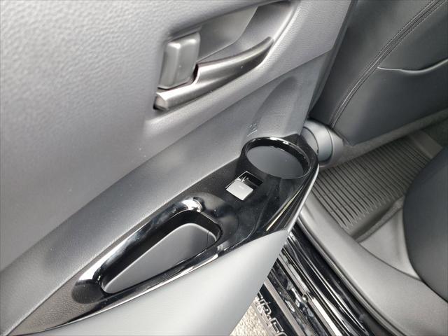 new 2025 Toyota GR Corolla car, priced at $43,270