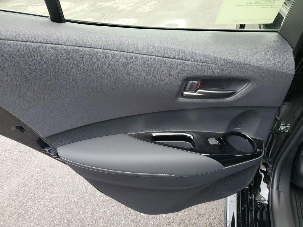new 2025 Toyota GR Corolla car, priced at $43,270
