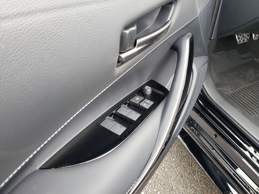 new 2025 Toyota GR Corolla car, priced at $43,270