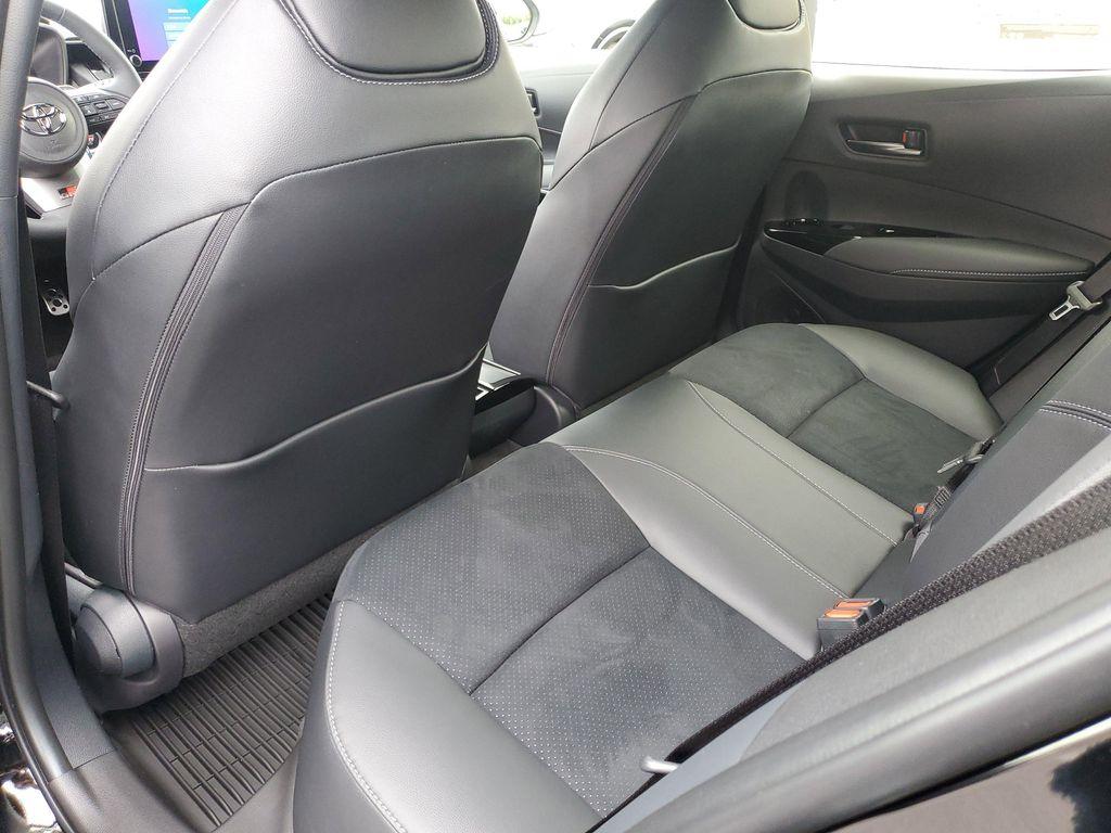 new 2025 Toyota GR Corolla car, priced at $43,270
