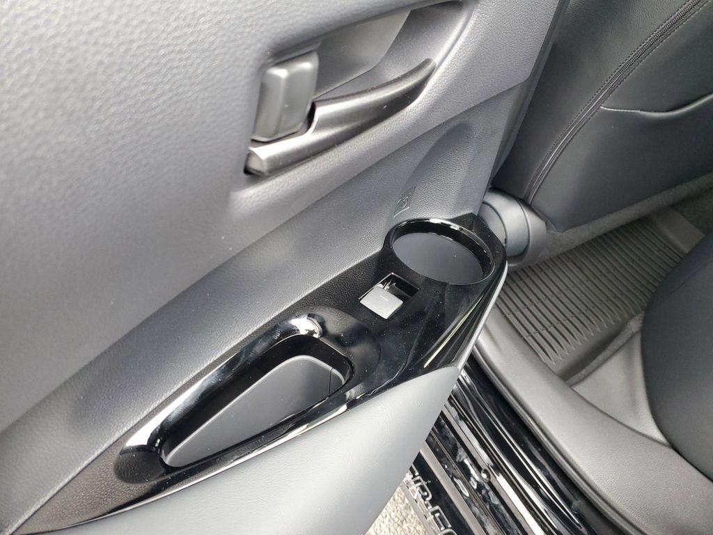 new 2025 Toyota GR Corolla car, priced at $43,270