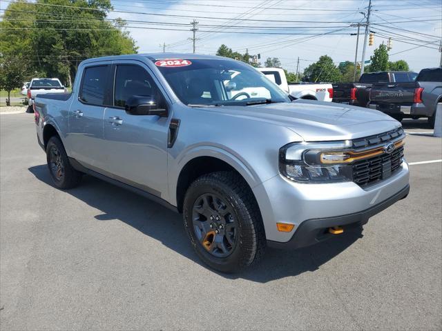 used 2024 Ford Maverick car, priced at $38,499