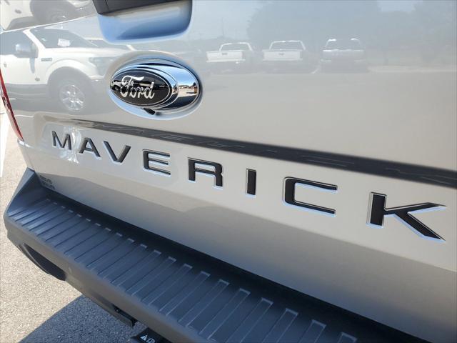 used 2024 Ford Maverick car, priced at $38,499