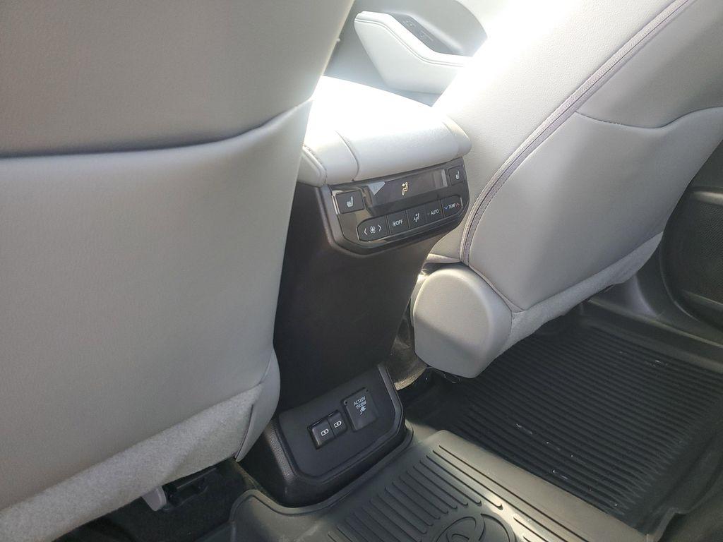 used 2023 Toyota Highlander Hybrid car, priced at $48,491