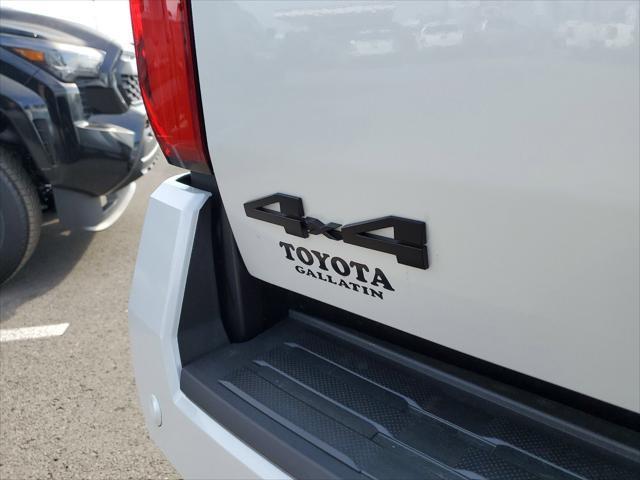 new 2024 Toyota Tacoma car, priced at $49,703