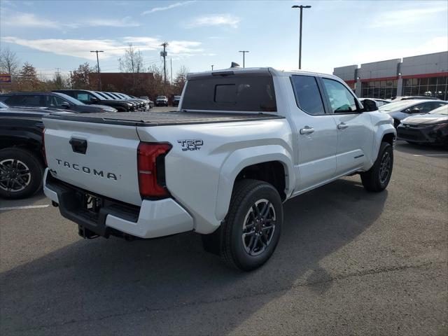 new 2024 Toyota Tacoma car, priced at $49,703