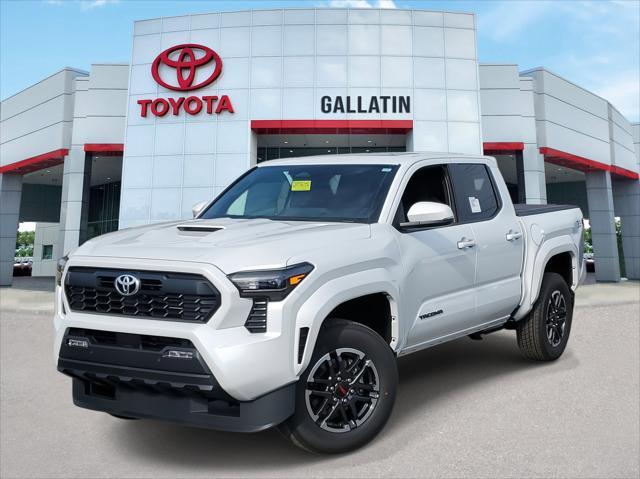 new 2024 Toyota Tacoma car, priced at $49,703