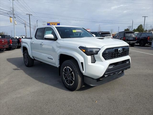 new 2024 Toyota Tacoma car, priced at $49,703