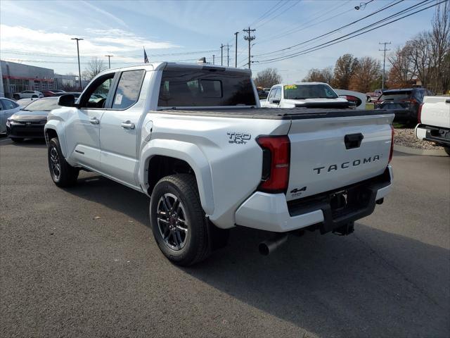 new 2024 Toyota Tacoma car, priced at $49,703