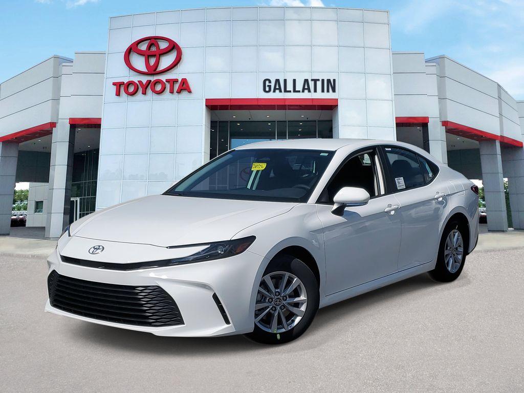 new 2026 Toyota Camry car, priced at $30,637