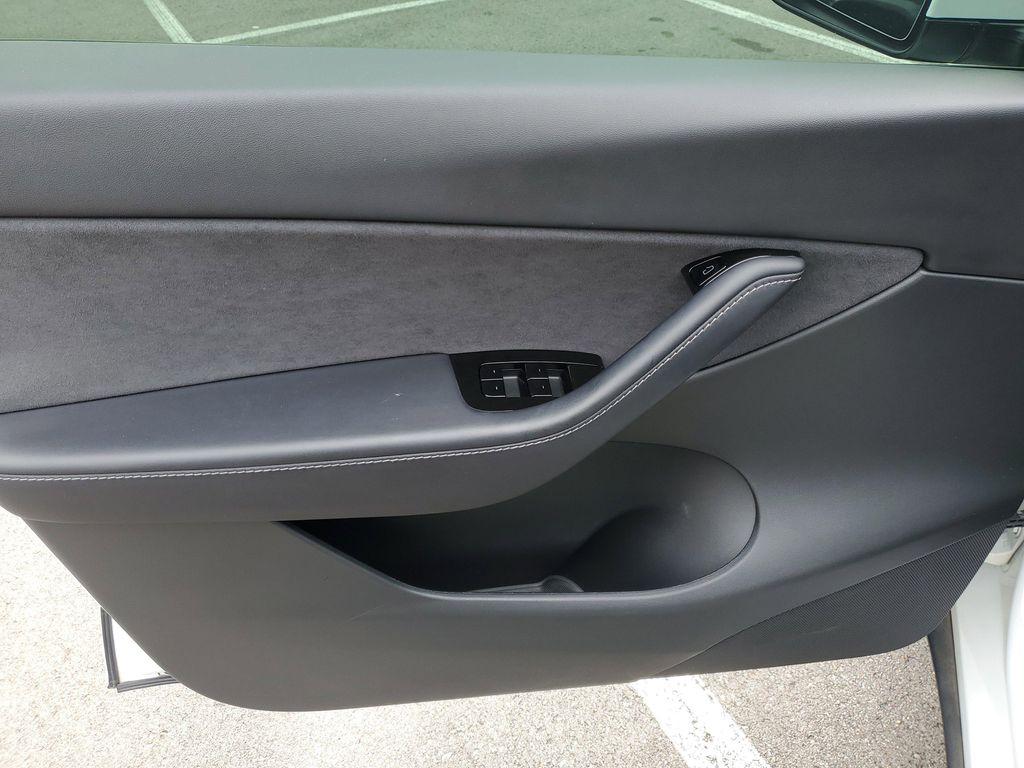 used 2021 Tesla Model Y car, priced at $27,647
