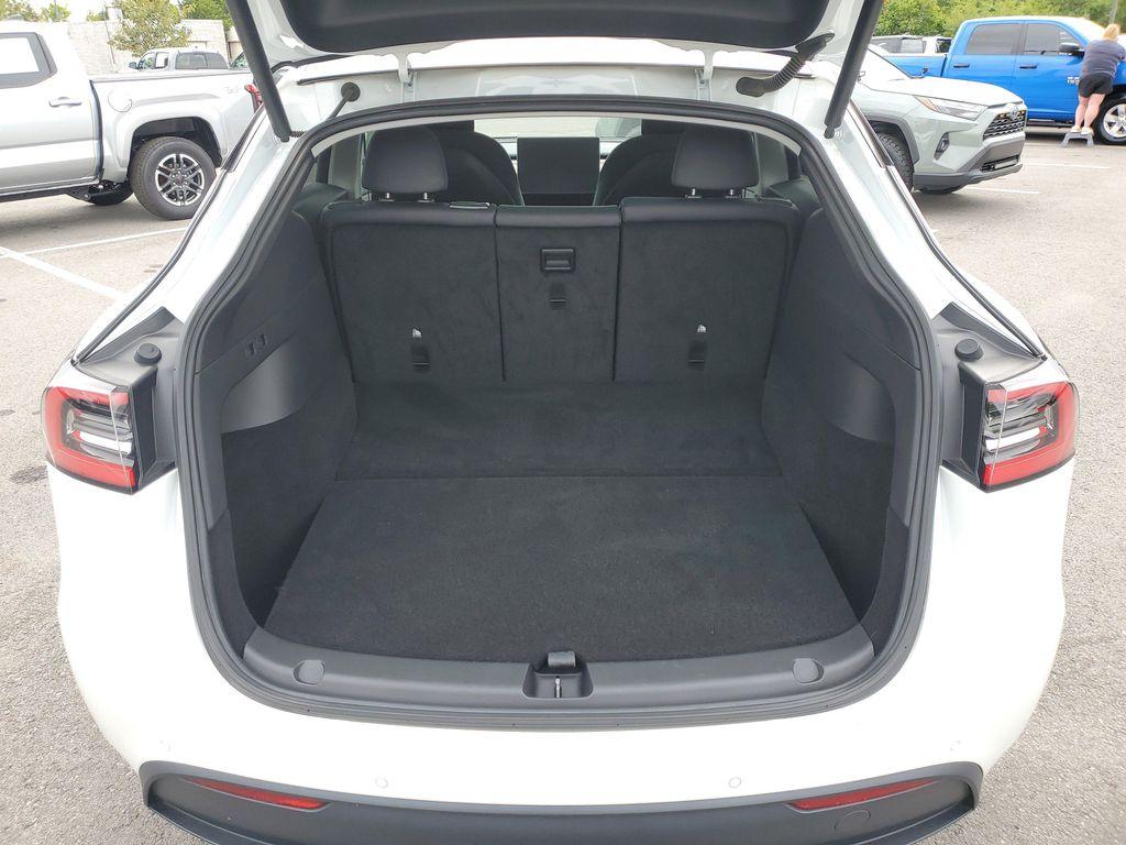 used 2021 Tesla Model Y car, priced at $27,647