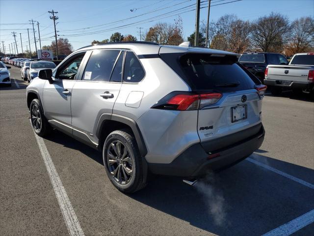 new 2025 Toyota RAV4 Hybrid car, priced at $41,864