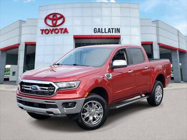 used 2020 Ford Ranger car, priced at $28,406