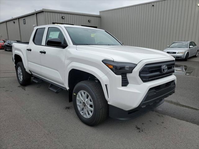 new 2024 Toyota Tacoma car, priced at $37,804