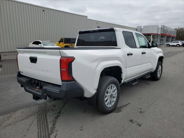 new 2024 Toyota Tacoma car, priced at $37,804