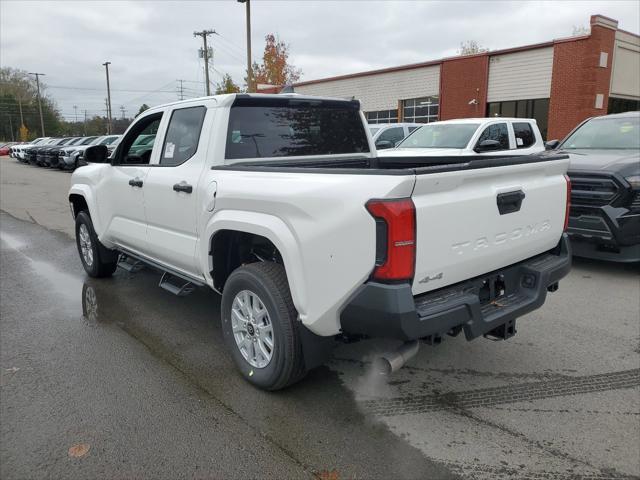 new 2024 Toyota Tacoma car, priced at $37,804