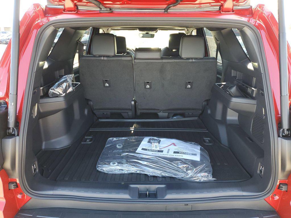 new 2025 Toyota 4Runner car, priced at $57,975