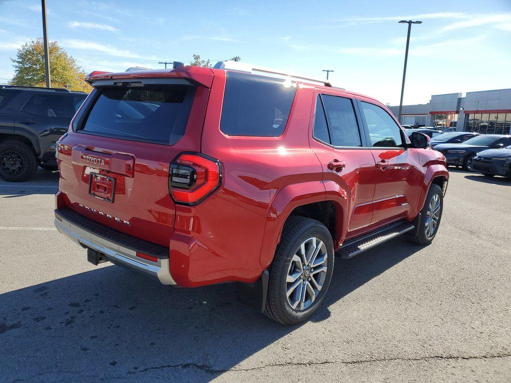 new 2025 Toyota 4Runner car, priced at $57,975
