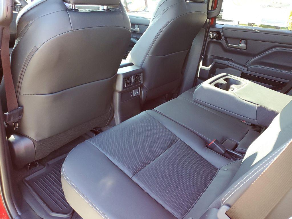 new 2025 Toyota 4Runner car, priced at $57,975