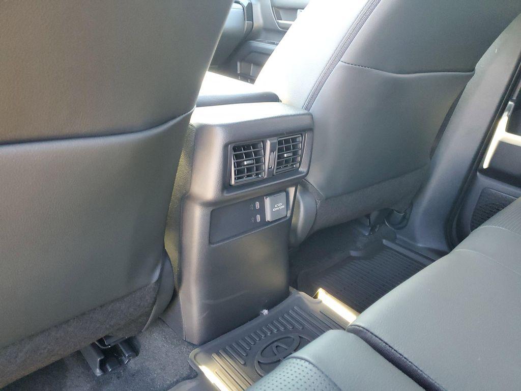 new 2025 Toyota 4Runner car, priced at $57,975