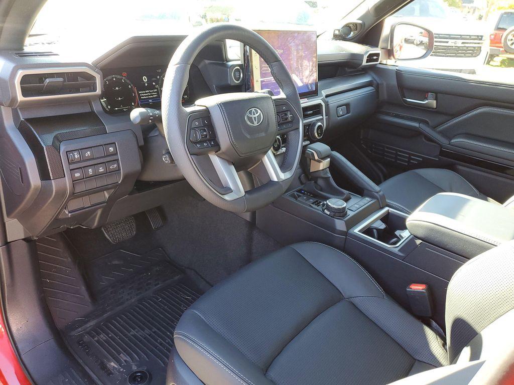 new 2025 Toyota 4Runner car, priced at $57,975