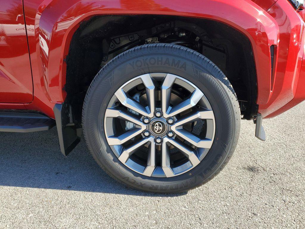 new 2025 Toyota 4Runner car, priced at $57,975