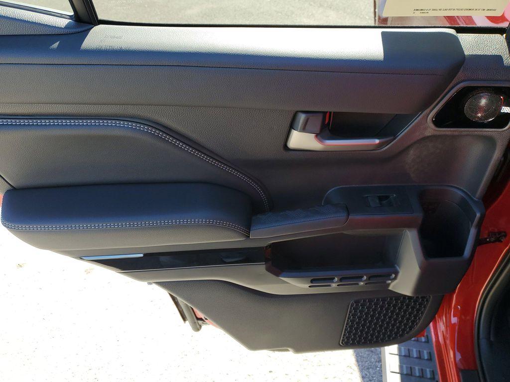 new 2025 Toyota 4Runner car, priced at $57,975