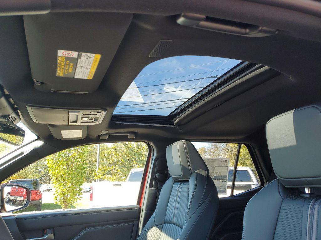 new 2025 Toyota 4Runner car, priced at $57,975