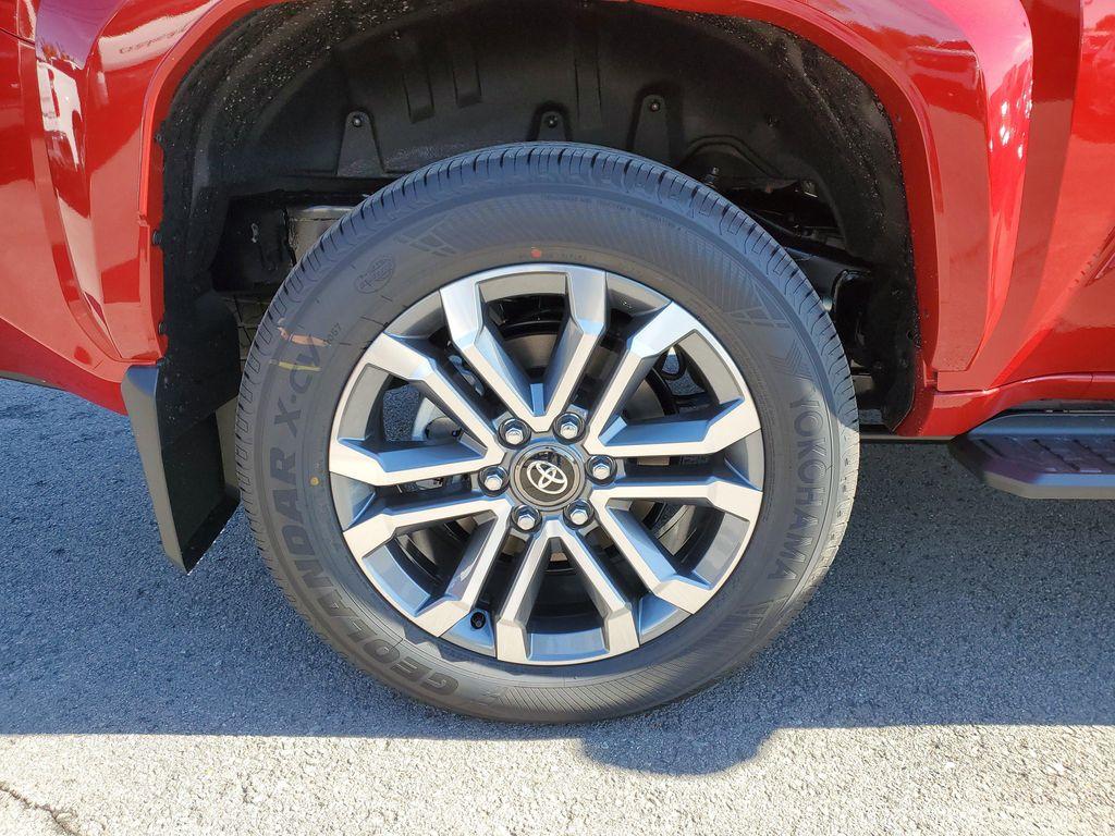 new 2025 Toyota 4Runner car, priced at $57,975