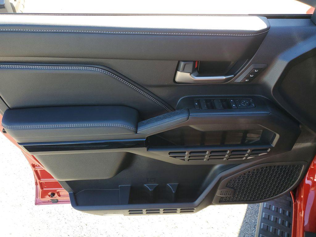 new 2025 Toyota 4Runner car, priced at $57,975