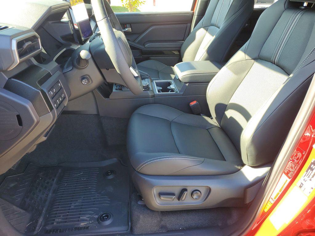 new 2025 Toyota 4Runner car, priced at $57,975