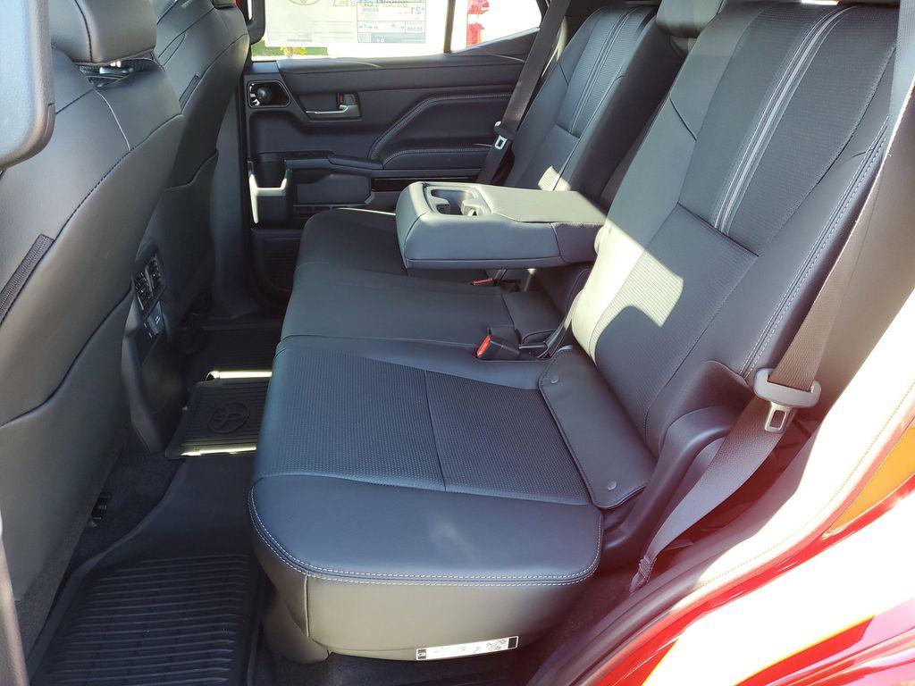 new 2025 Toyota 4Runner car, priced at $57,975