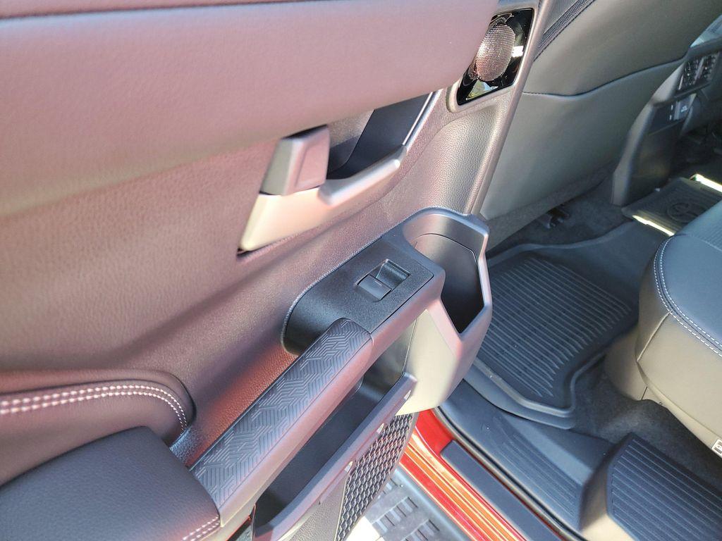 new 2025 Toyota 4Runner car, priced at $57,975