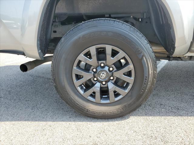 used 2023 Toyota Tacoma car, priced at $37,818