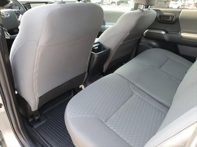 used 2023 Toyota Tacoma car, priced at $37,818