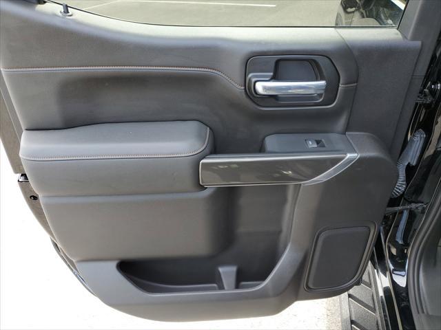used 2022 GMC Sierra 1500 car, priced at $47,554