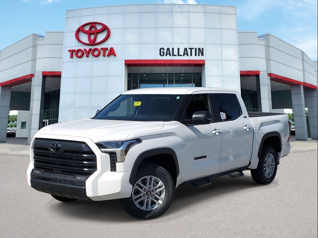 new 2026 Toyota Tundra car, priced at $54,847