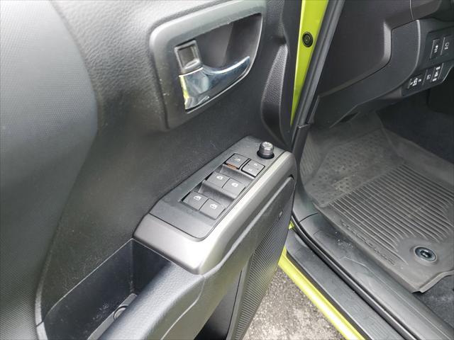 used 2023 Toyota Tacoma car, priced at $42,451
