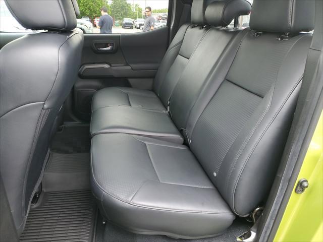 used 2023 Toyota Tacoma car, priced at $42,451