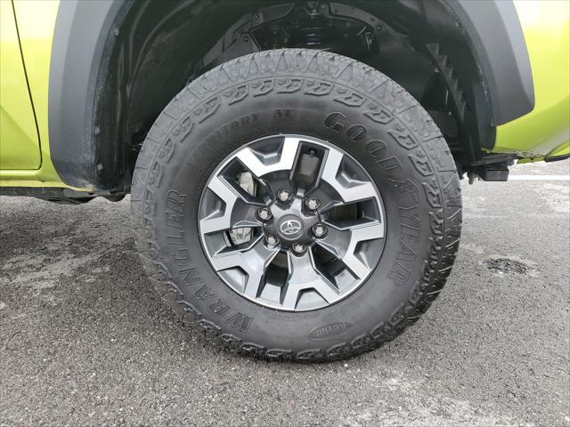 used 2023 Toyota Tacoma car, priced at $42,451