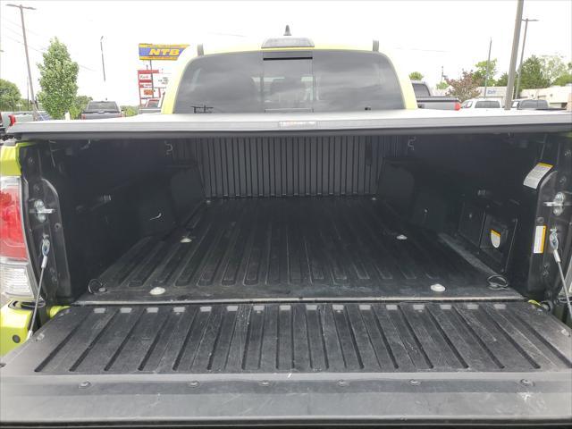 used 2023 Toyota Tacoma car, priced at $42,451