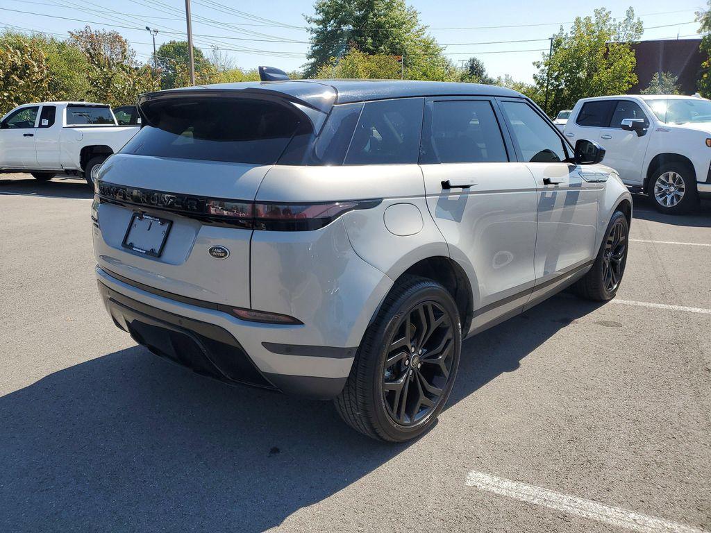 used 2020 Land Rover Range Rover Evoque car, priced at $20,528