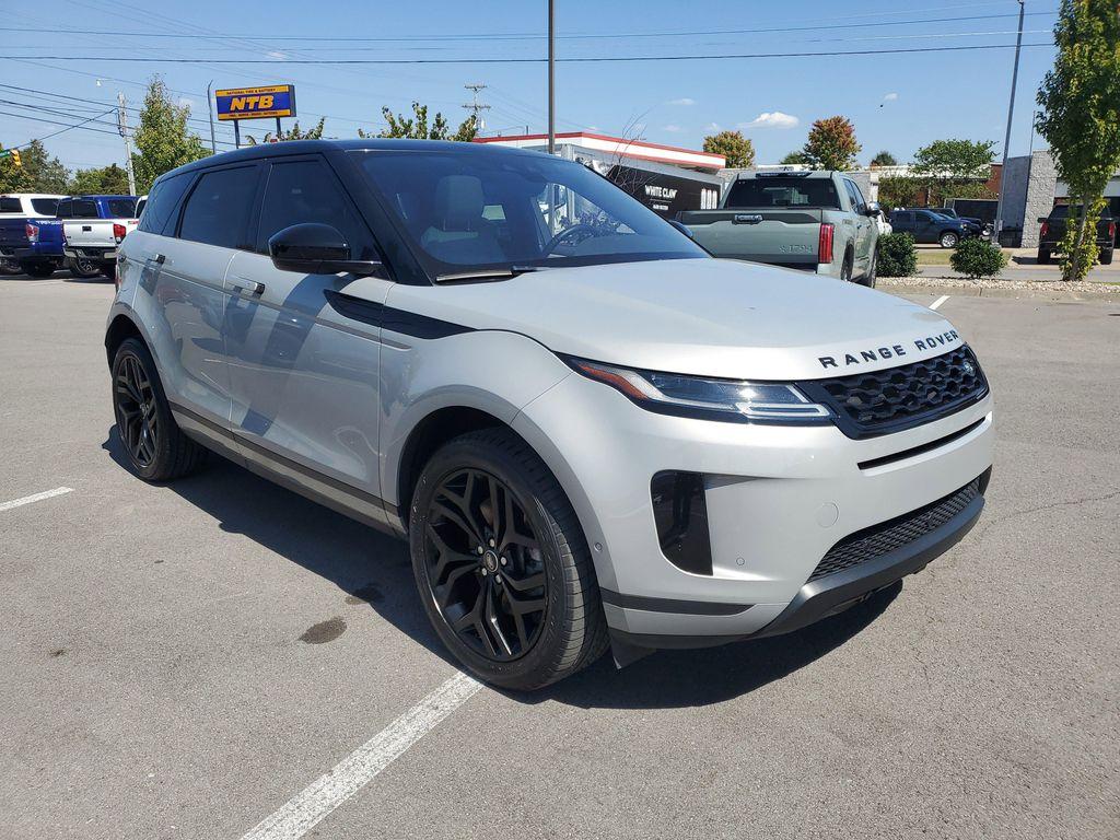 used 2020 Land Rover Range Rover Evoque car, priced at $20,528