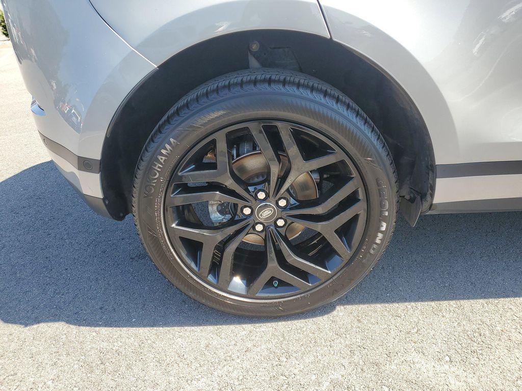 used 2020 Land Rover Range Rover Evoque car, priced at $20,528